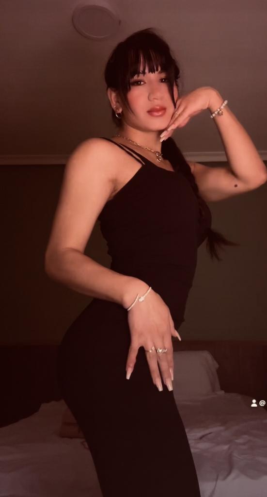 Transexual en Madrid: 