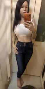 665131116: Transexual en Madrid