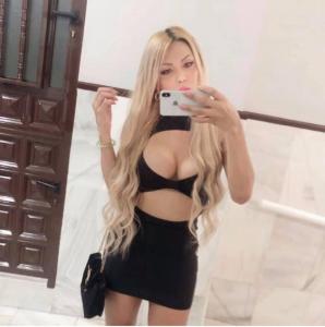 617539710: Transexual en Madrid