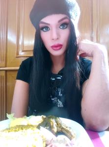 613773924: Travesti en Madrid