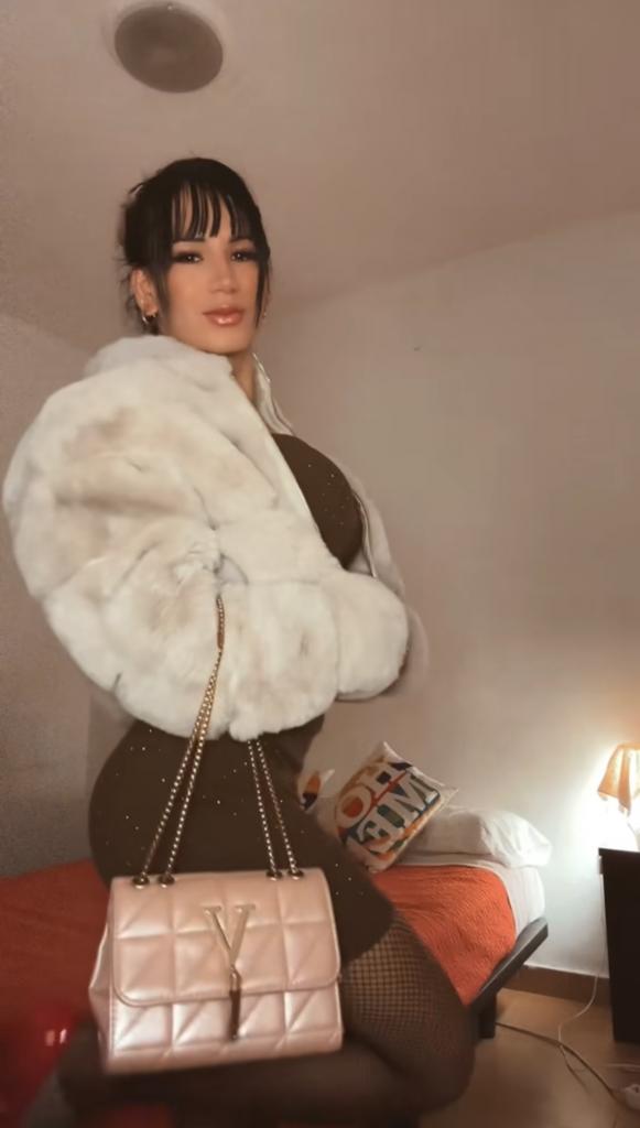 Transexual en Madrid: 