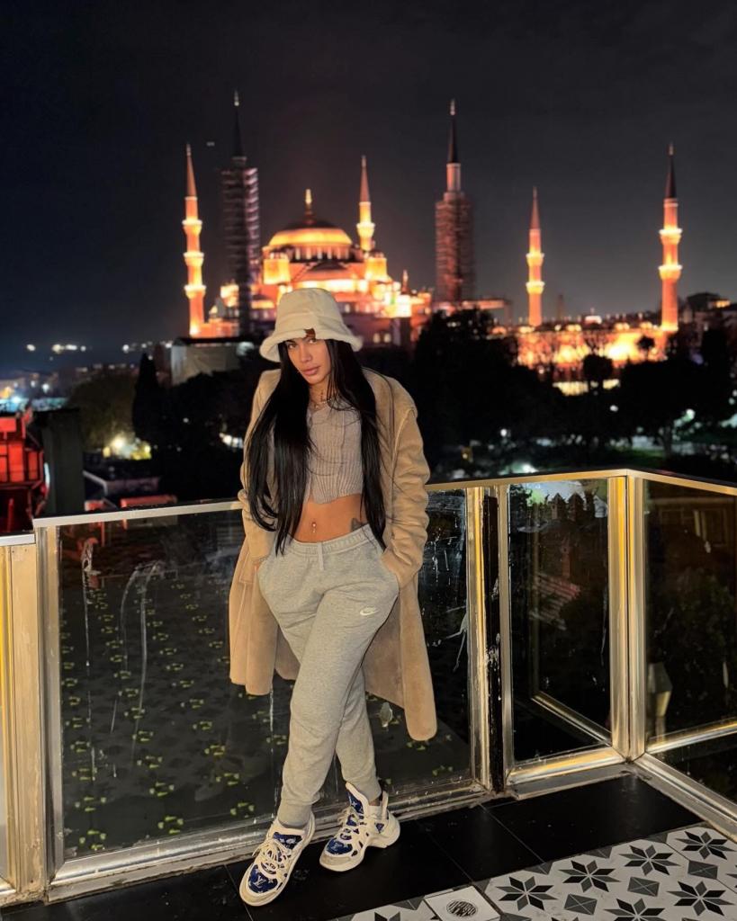 Transexual en Barcelona: 