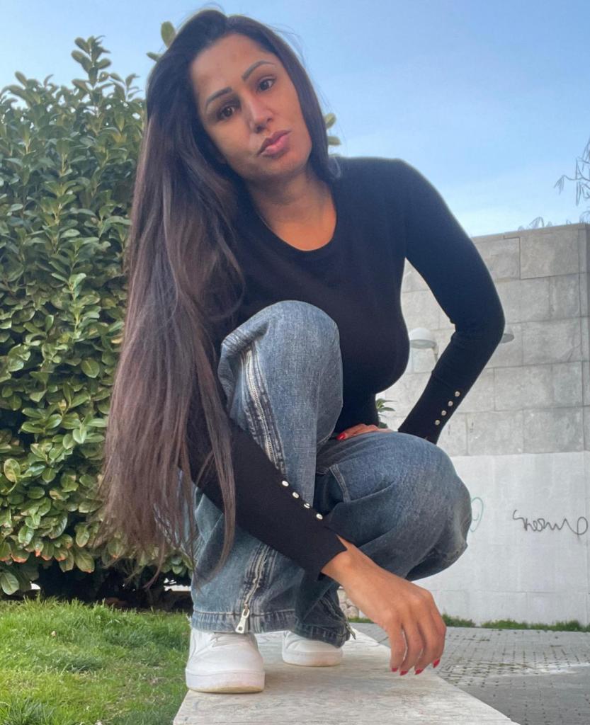 Transexual en Madrid: 