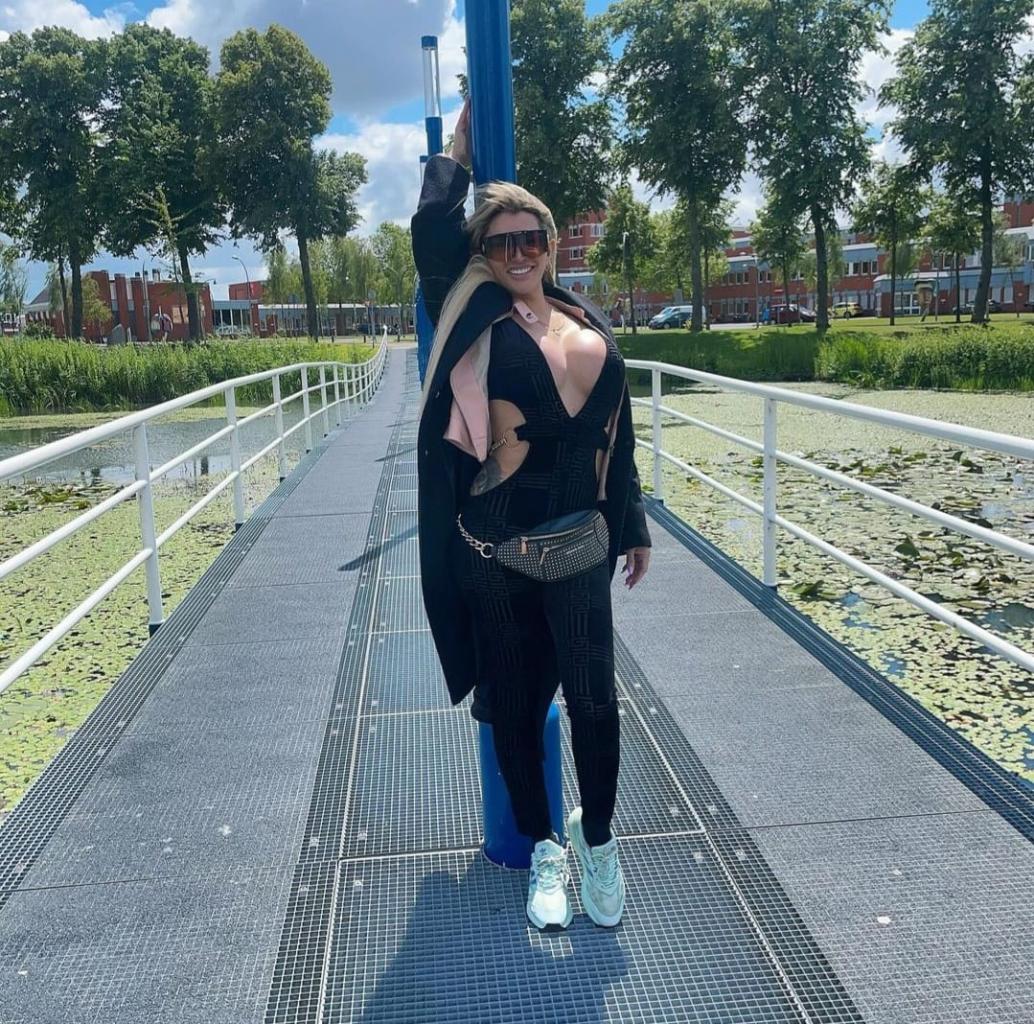 Travesti en La Coruña: 