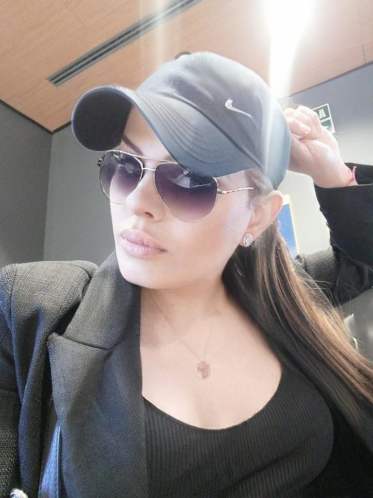 Transexual en Madrid: 