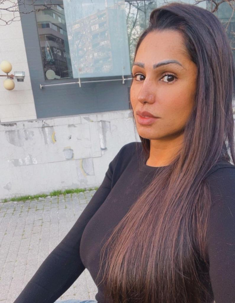 Transexual en Madrid: 