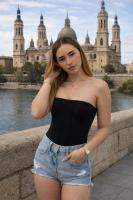 613889597: Chica busca chico en Zaragoza