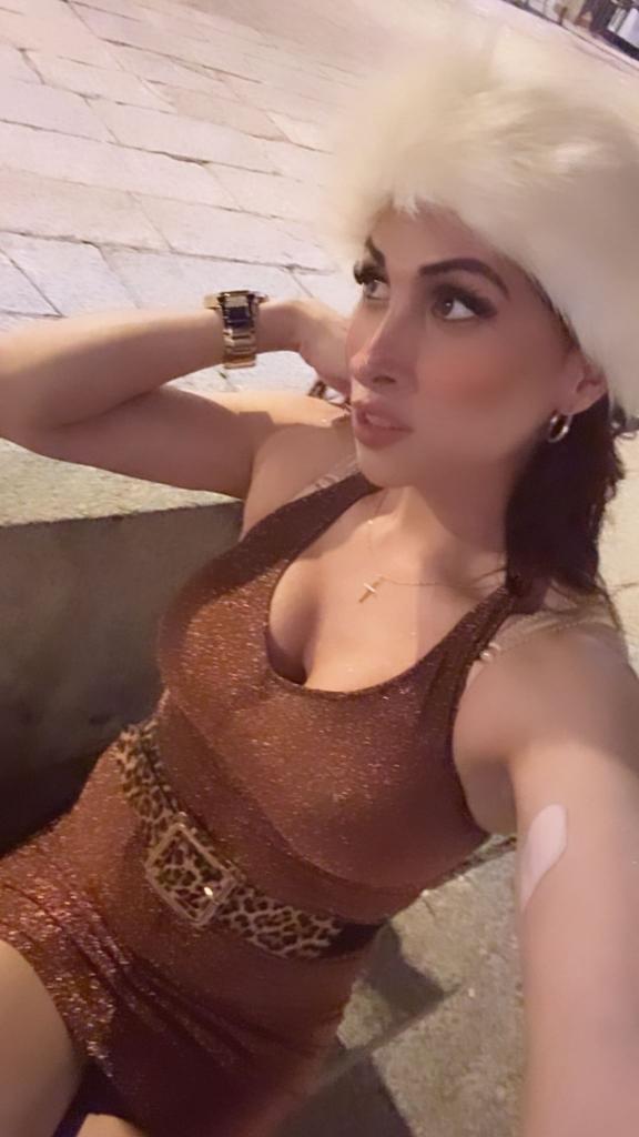 Transexual en Badajoz: 