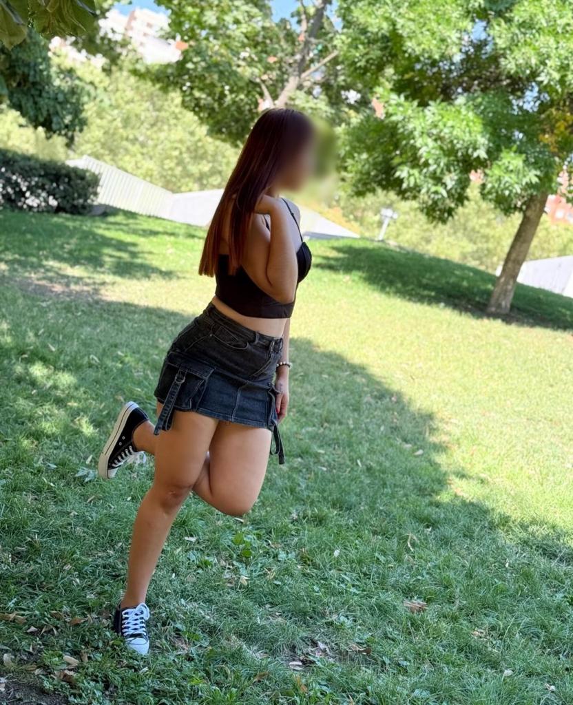 Chica busca chico en Madrid: 