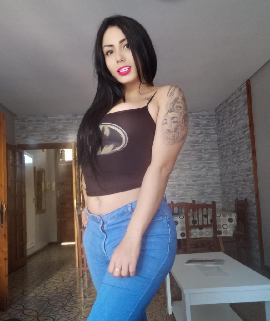 Transexual en Almería: 
