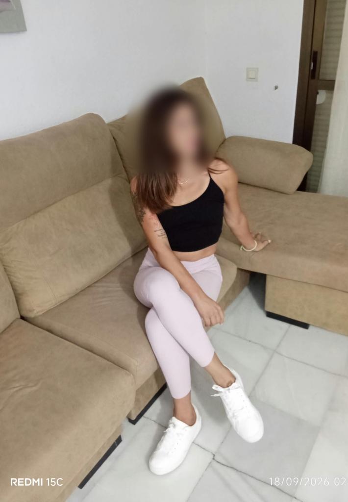 Chica busca chico en Málaga: 