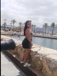 603801864: Chica busca chico en Murcia