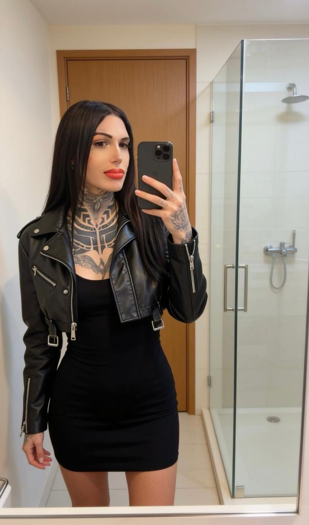 Travesti en Madrid: 