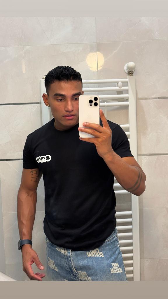 Chico busca chica en Madrid: 