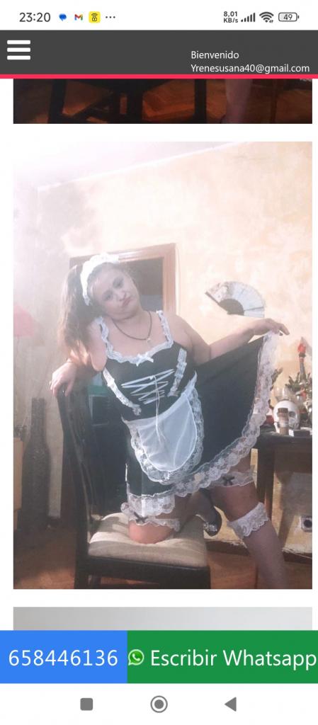 664574432: Chica busca chico en Madrid