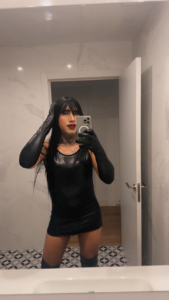 Travesti en Zaragoza: 