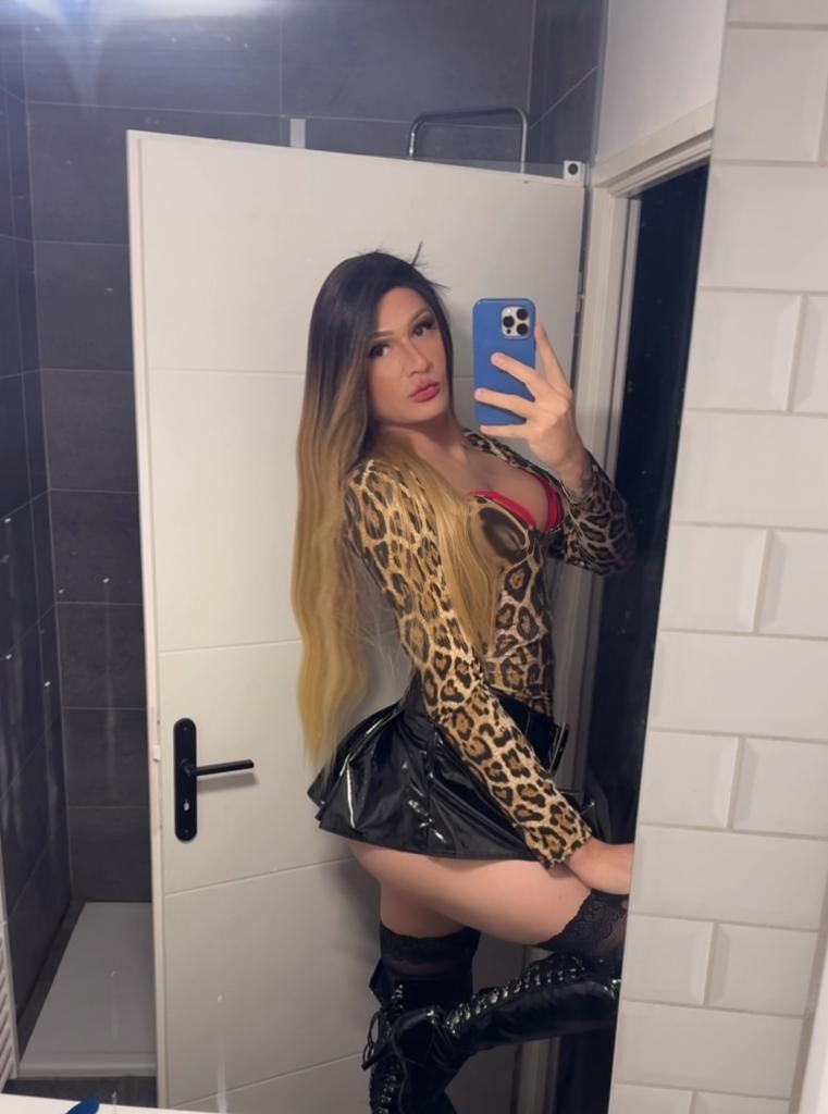 Travesti en Madrid: 