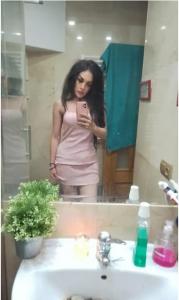 Transexual en Madrid: 