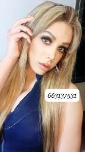 Transexual en Madrid: 