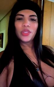 Transexual en Madrid: 