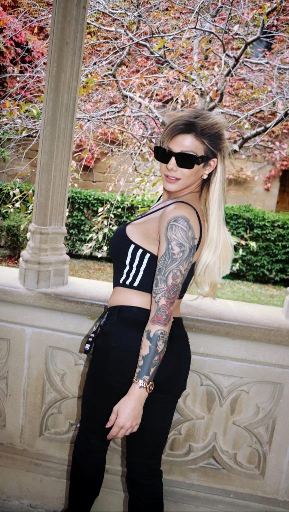 Transexual en Navarra: 