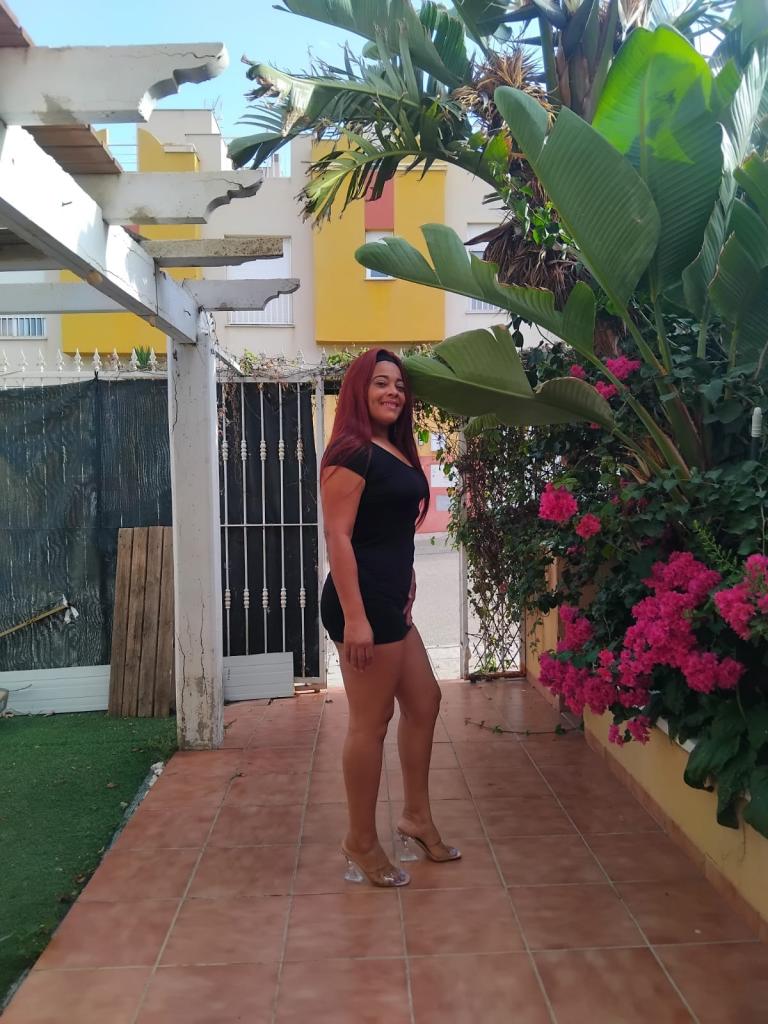 Chica busca chico en Málaga: 