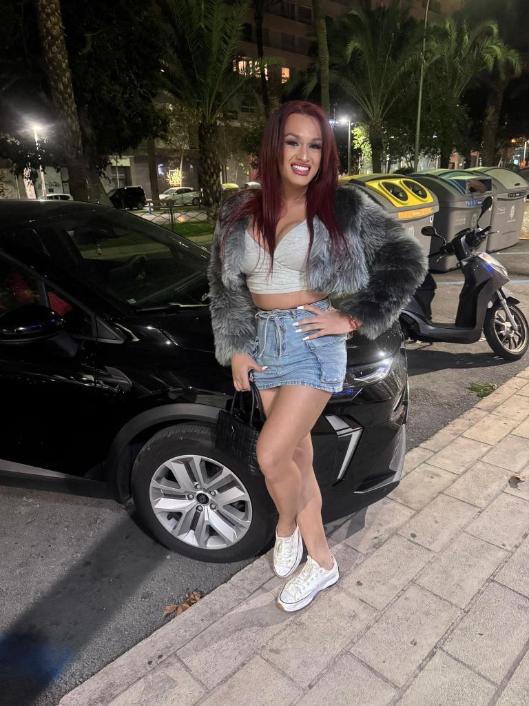 Transexual en Alicante: 