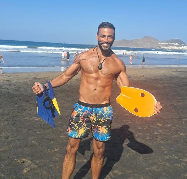 Chico busca chica en Barcelona: 