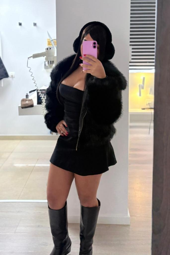 Chica busca chico en Málaga: 