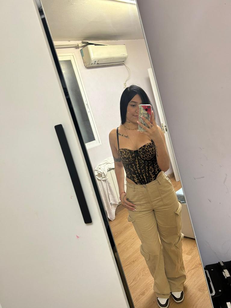 Chica busca chico en Madrid: 