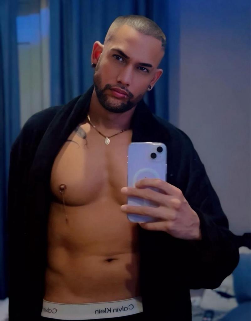 Chico busca chica en Madrid: 