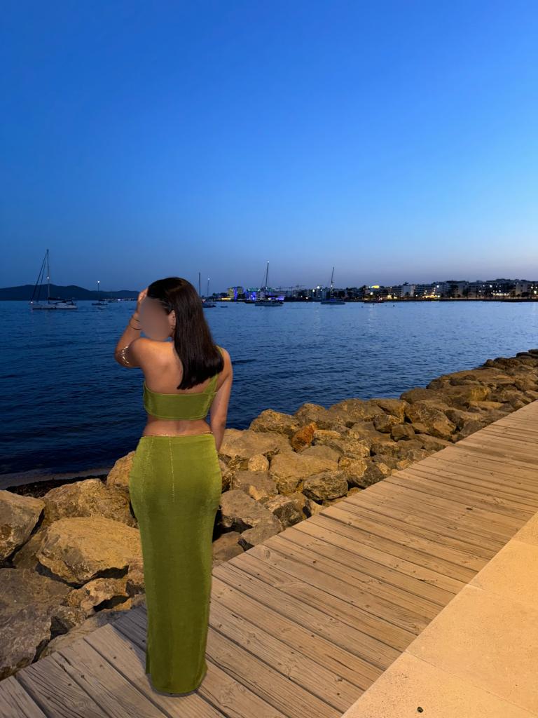 Chica busca chico en Málaga: 