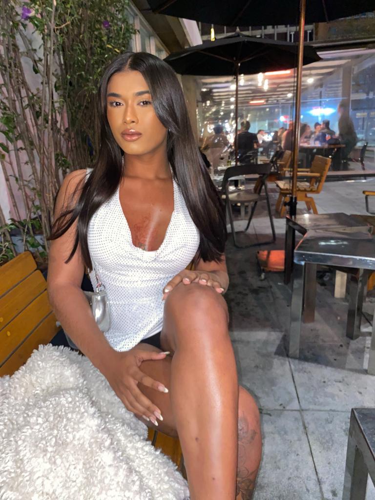 Transexual en Madrid: 