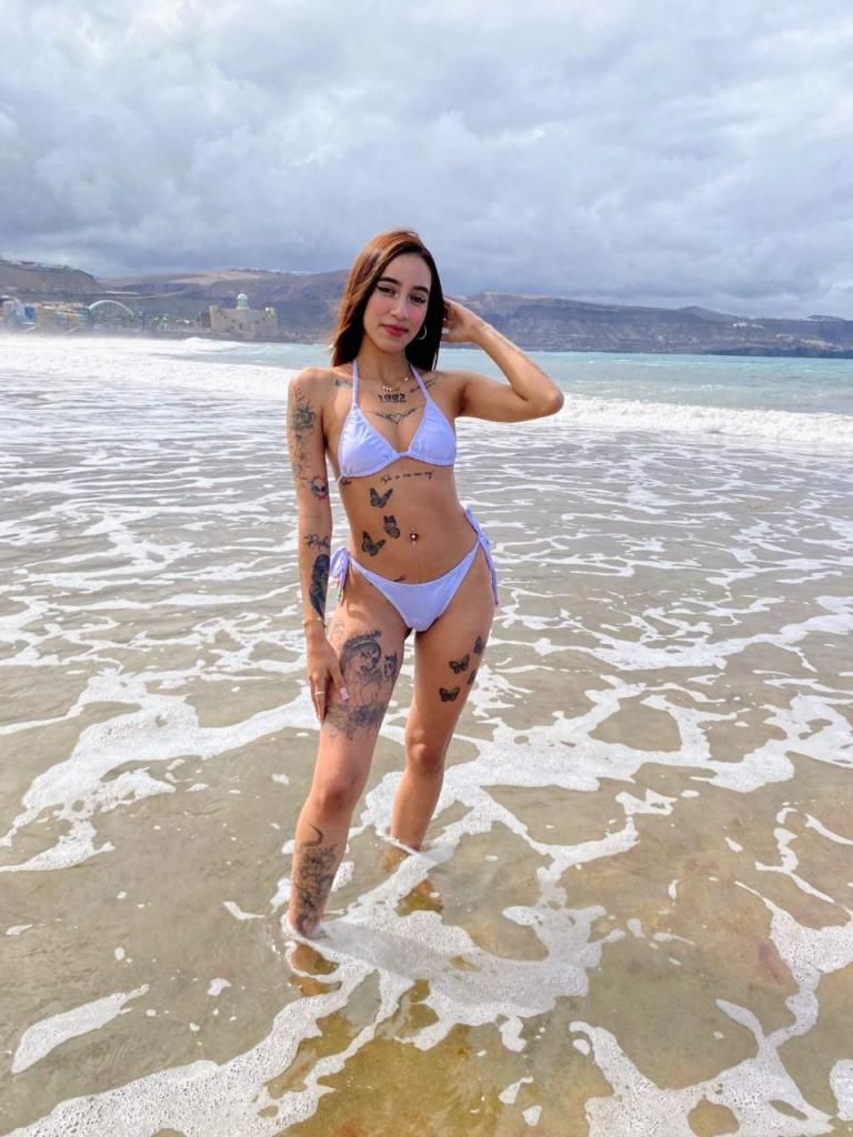 Chica busca chico en Las Palmas: 