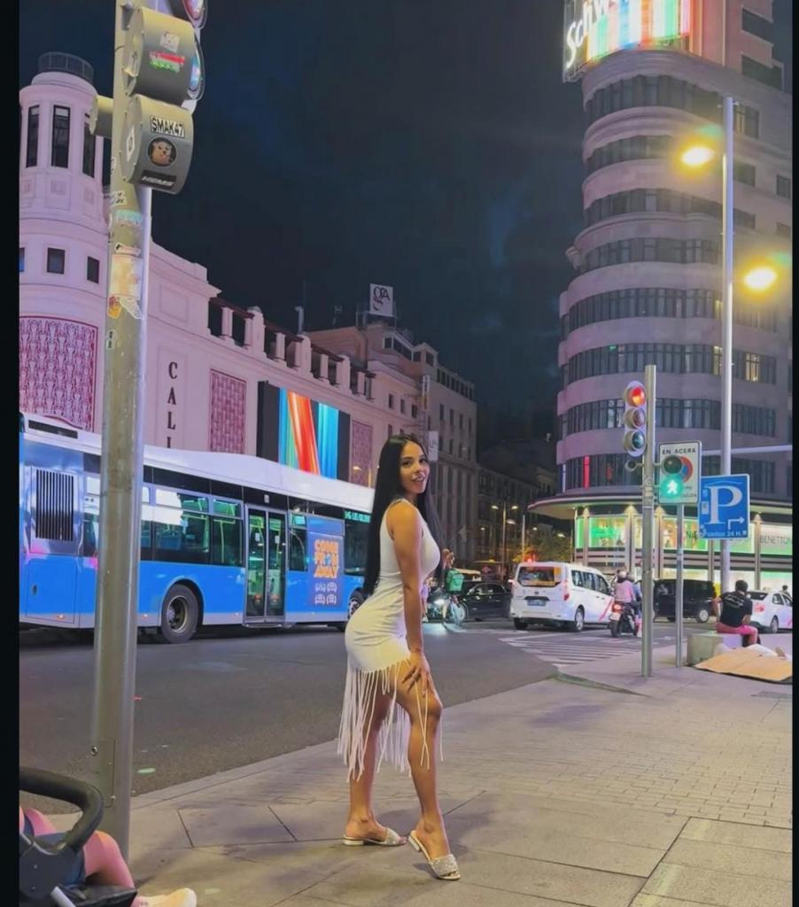 Chica busca chico en Madrid: 