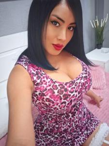 Transexual en Madrid: 