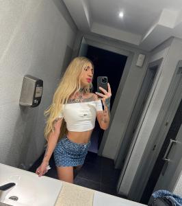 Transexual en Cádiz: 