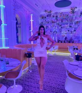Travesti en Madrid: 