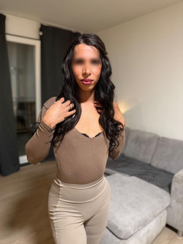 Transexual en Madrid: 