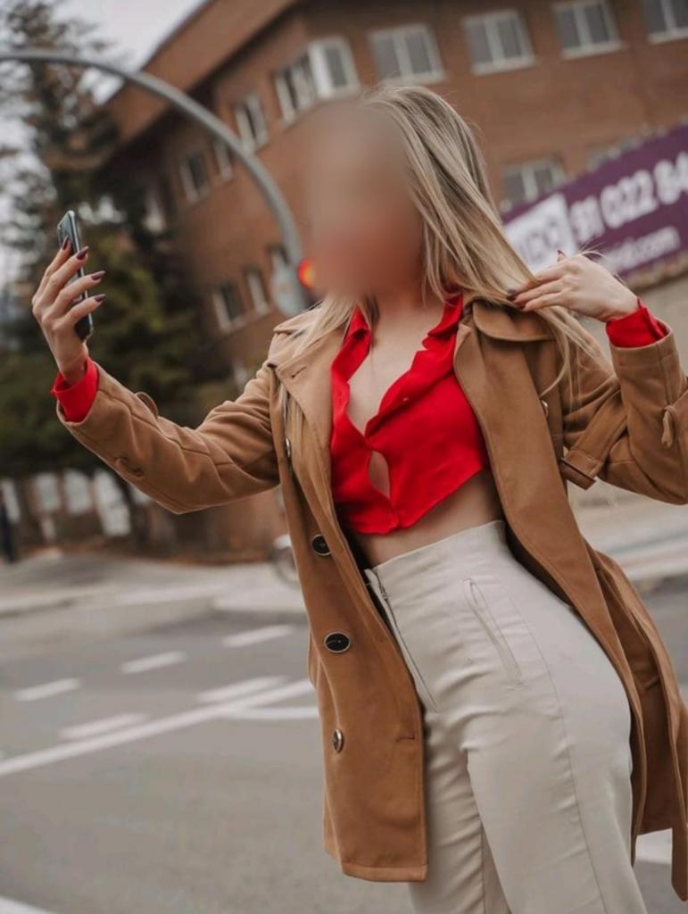 Chica busca chico en Madrid: 