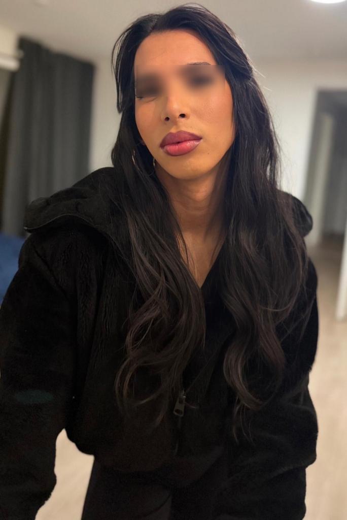 Transexual en Madrid: 