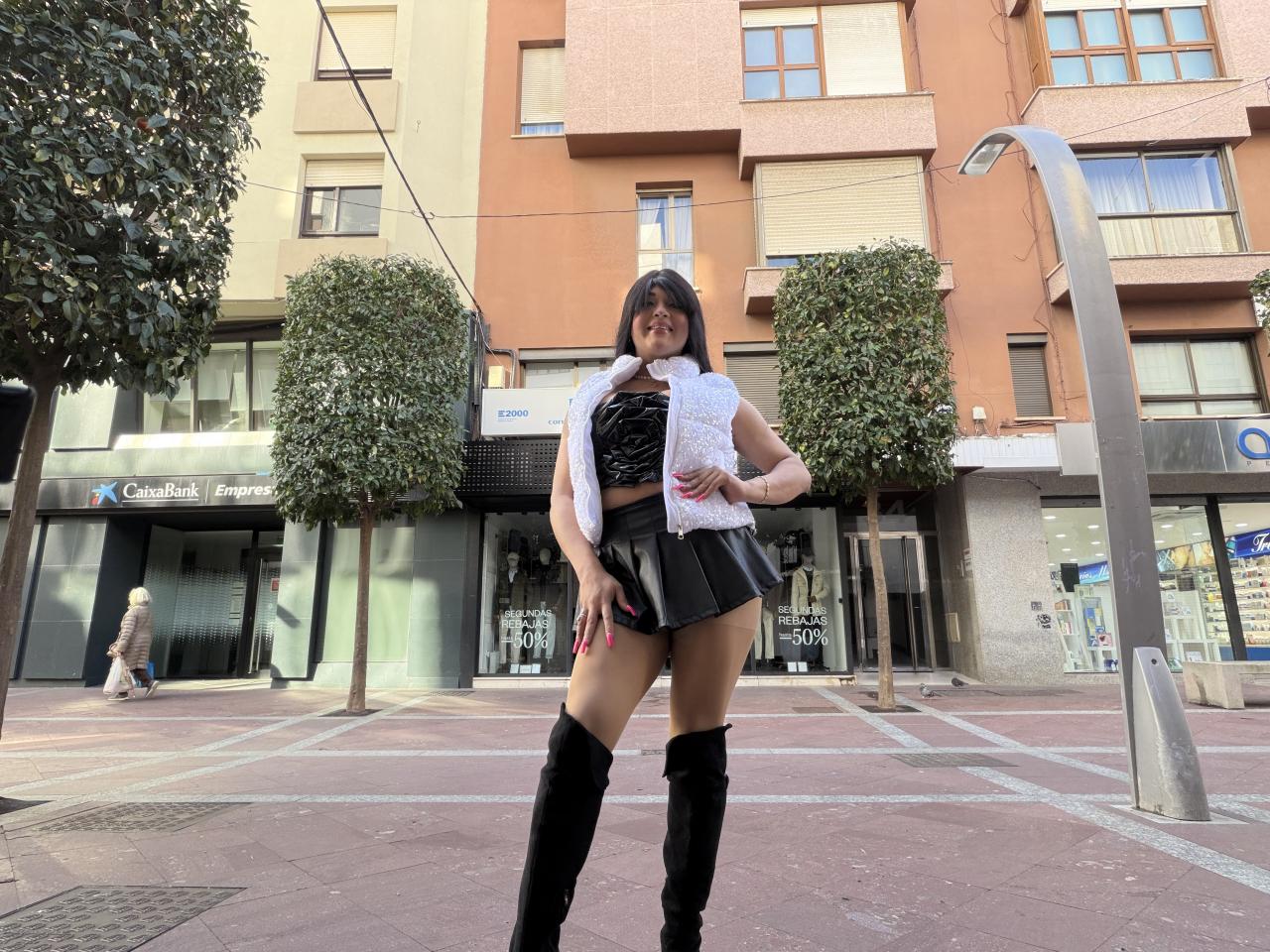 Travesti en Castellón: 