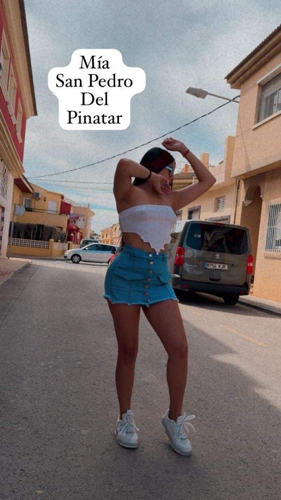 Chica busca chico en Murcia: 