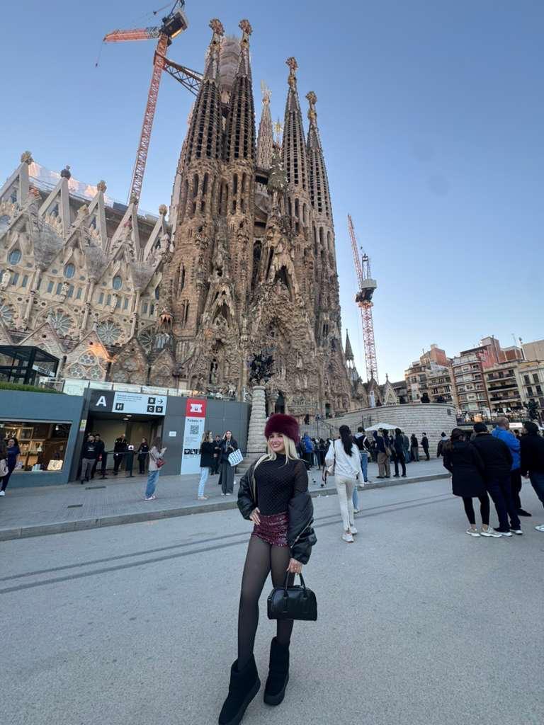 Chica busca chico en Barcelona: 