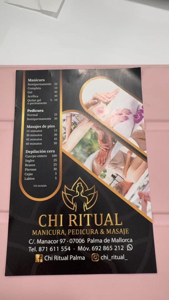 Chica busca chico en Mallorca: 