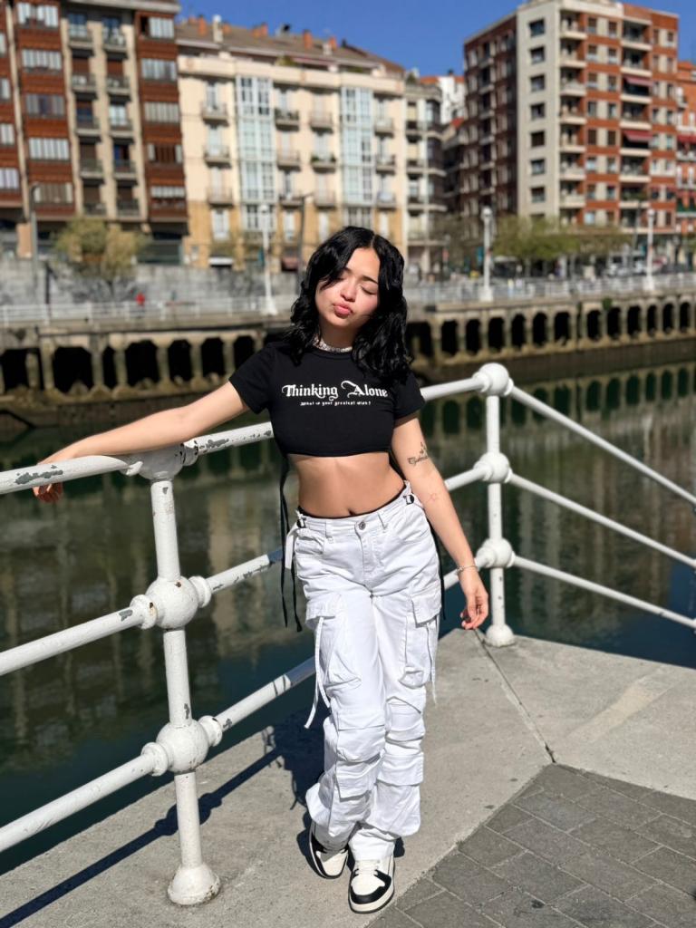 Chica busca chico en Vizcaya: 