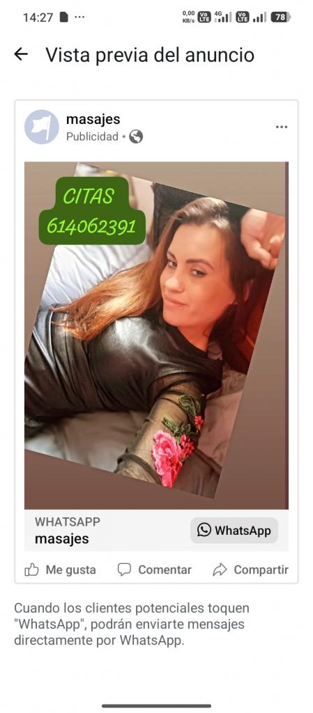 Chica busca chico en La Rioja: 
