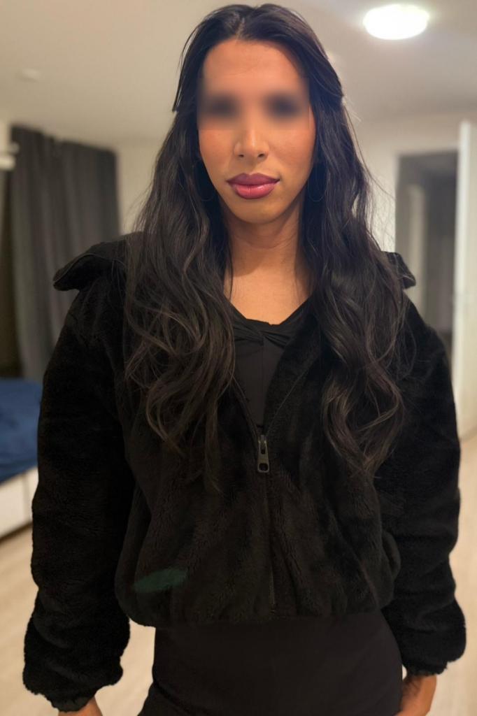 Transexual en Madrid: 