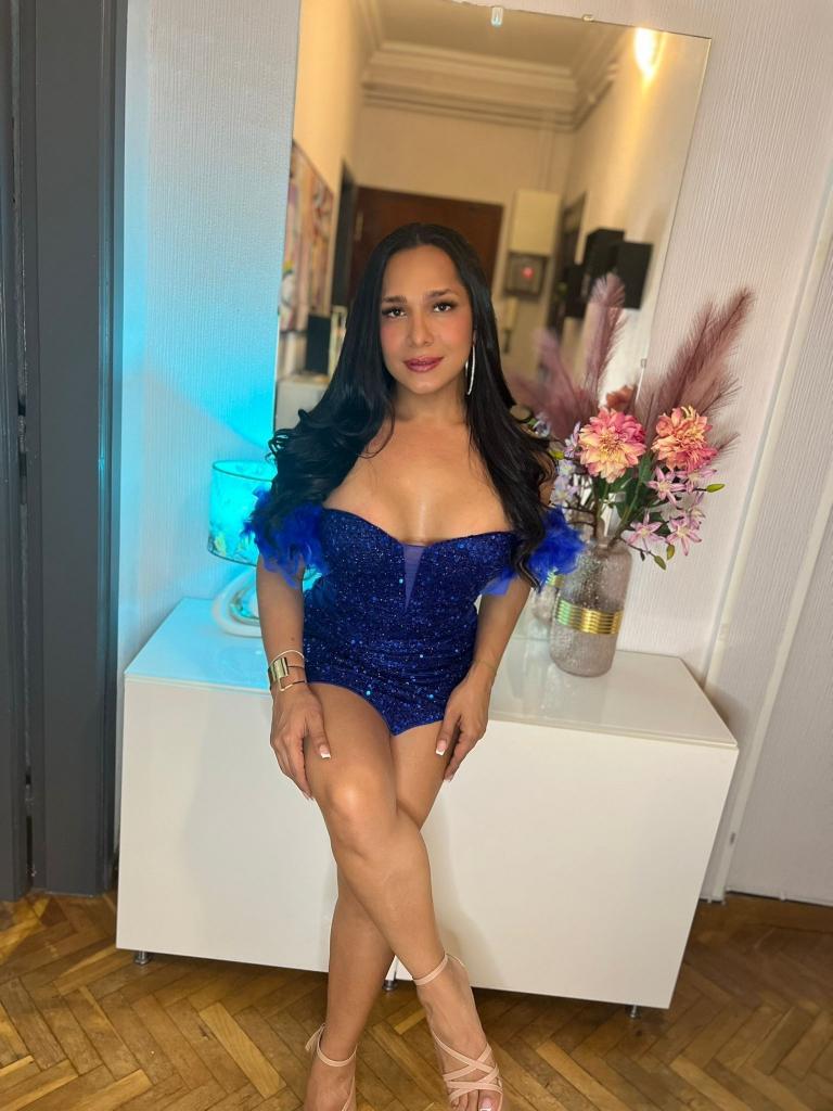 Travesti en La Coruña: 