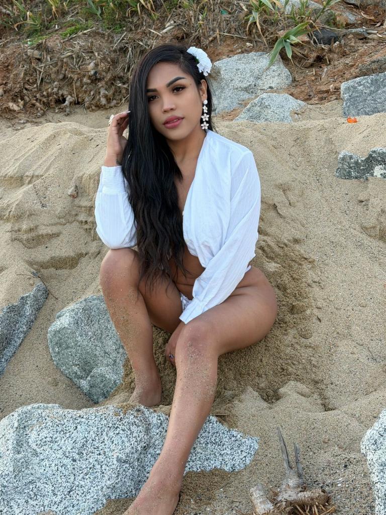 Transexual en Barcelona: 